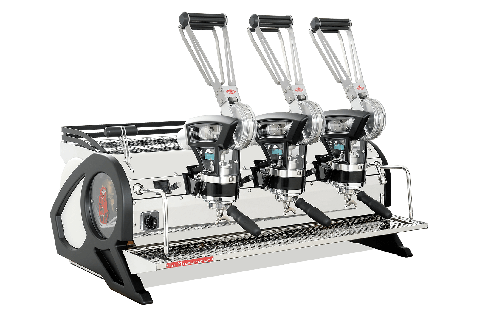 La Marzocco Leva X (1-) - 3 Group Commercial Espresso Machine