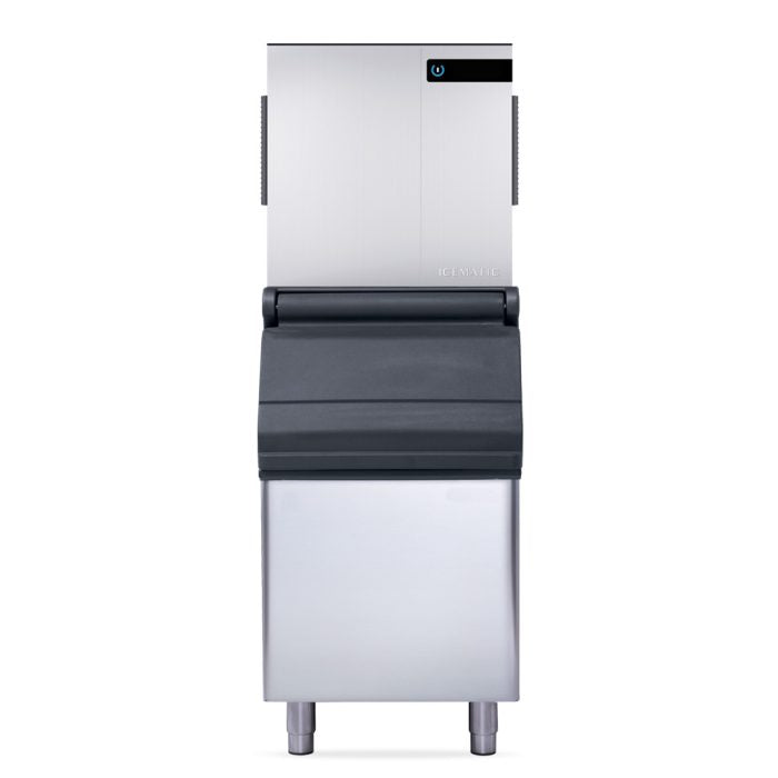 Icematic High Production Dice Cube Ice Maker