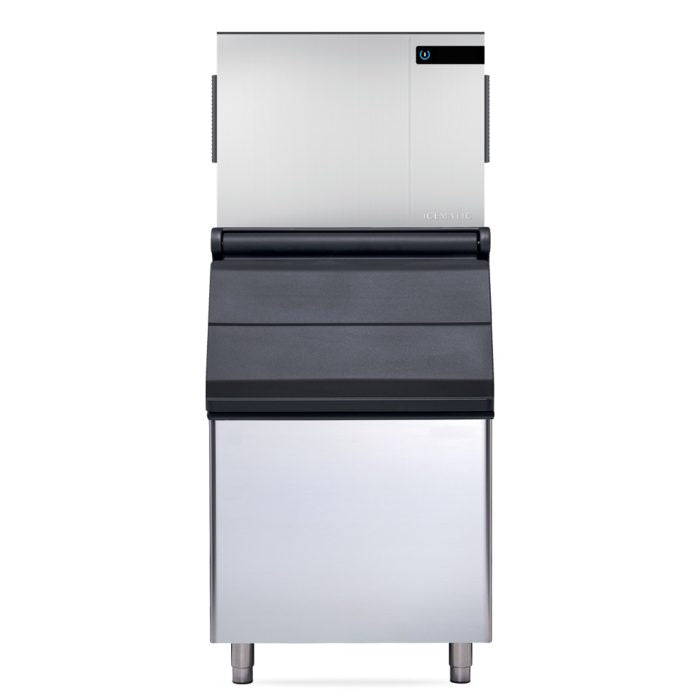 Icematic 276Kg High Production Dice Cube Ice Maker M305-A