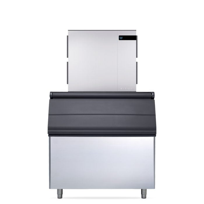 Icematic High Production Dice Cube Ice Maker