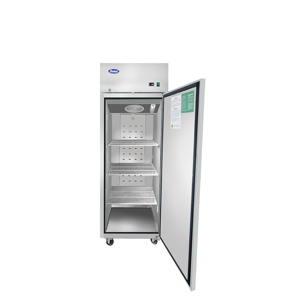 Commercial Upright Freezers Single Door | Atosa | MBF8001