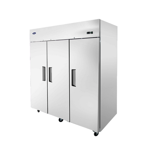 Commercial Upright Freezers Three Door | Atosa | MBF8003