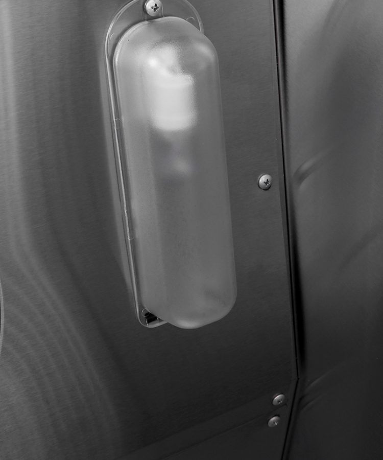 Commercial Upright Freezers Single Door | Atosa | MBF8001