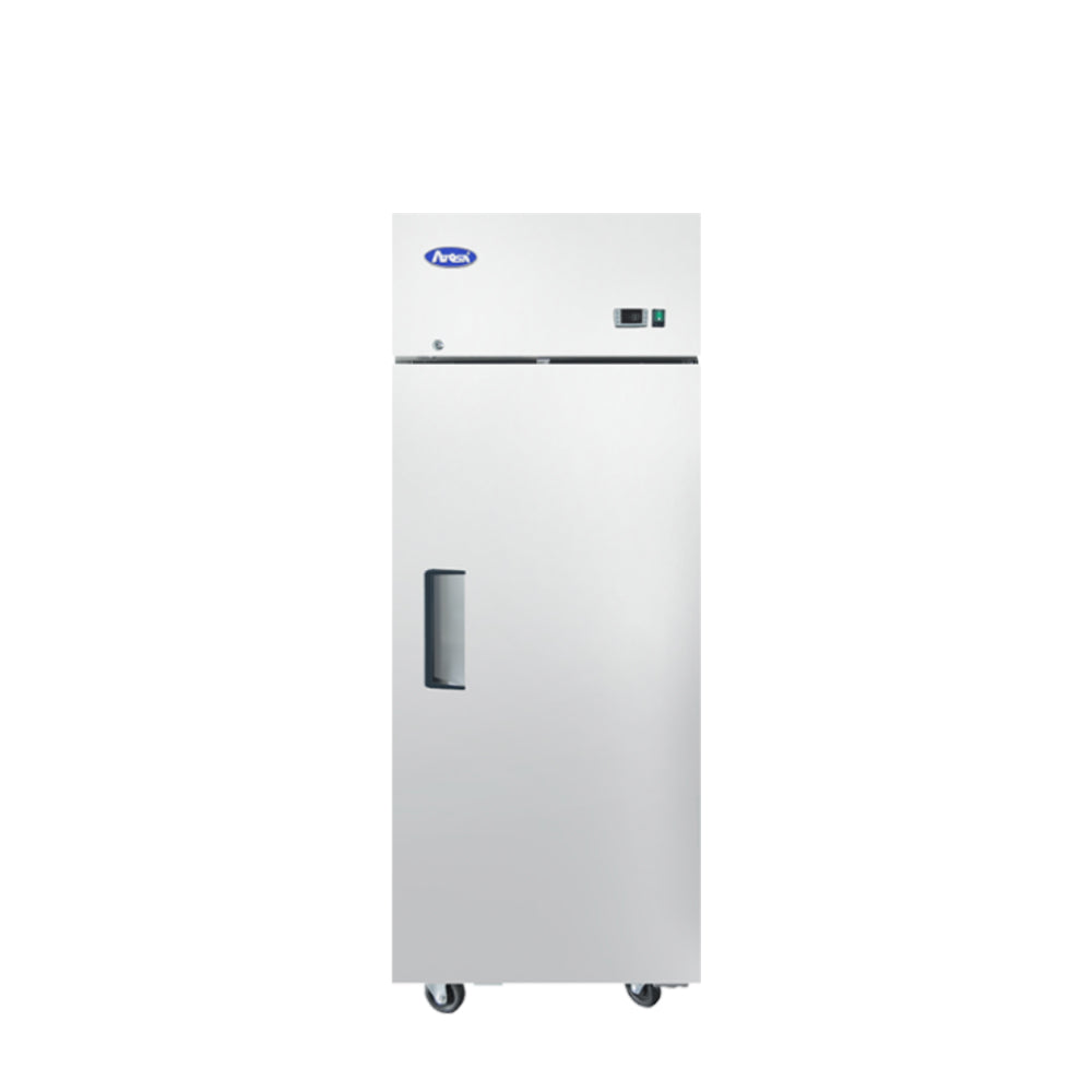 1 Door Commercial Upright Fridges Top Mounted | Atosa | MBF8004