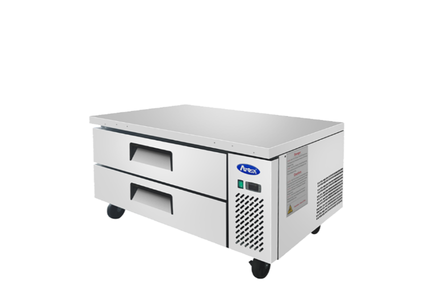 Chef Base Refrigerators 2 Drawers | Atosa | MGF8450