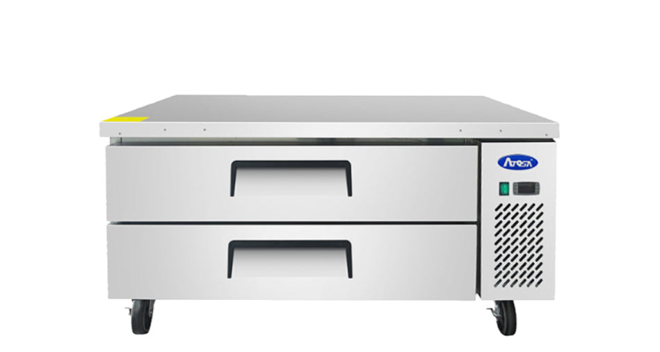 Chef Base Refrigerators 2 Drawers | Atosa | MGF8450
