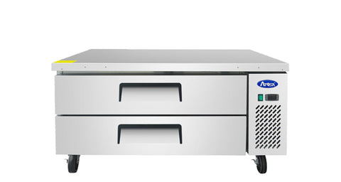 Chef Base Refrigerators 2 Drawers | Atosa | MGF8450