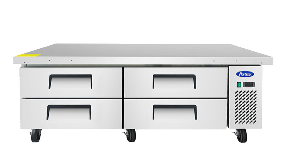 Chef Base Refrigerators 4 Drawers | Atosa | MGF8453