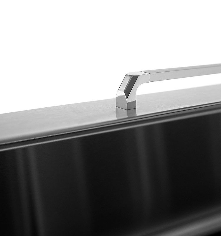Commercial Pizza Prep Fridges Double Door | Atosa | MPF8202