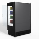 AG 1315mm Supermarket Multi Deck Showcase 2 door Glass Fridge MSD1300