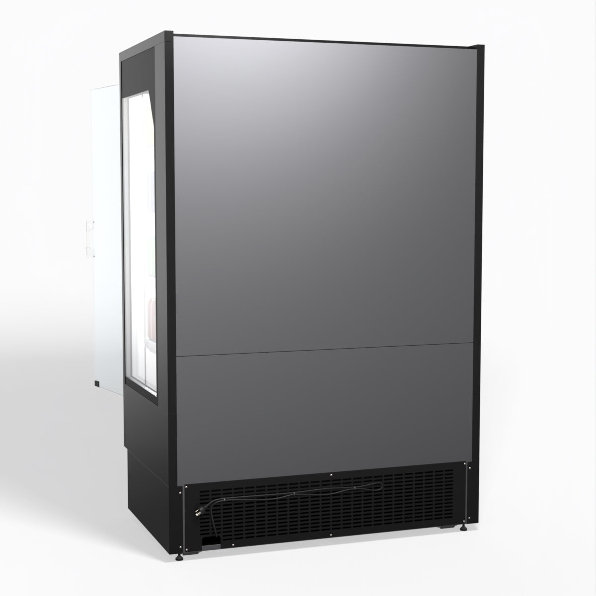 AG 1315mm Supermarket Multi Deck Showcase 2 door Glass Fridge MSD1300