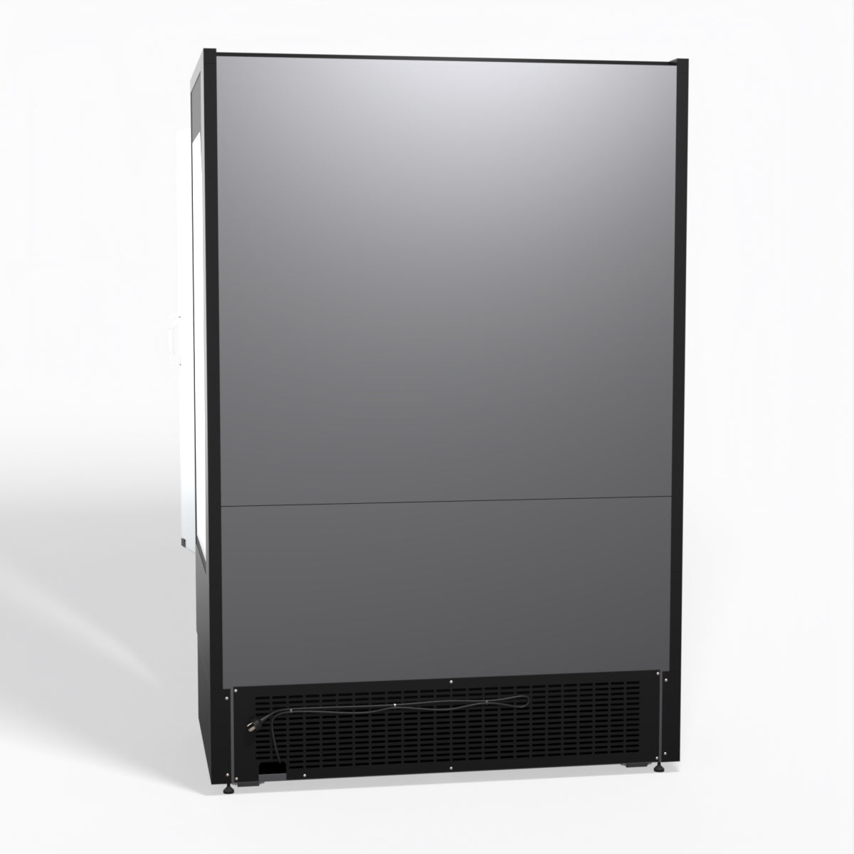 AG 1315mm Supermarket Multi Deck Showcase 2 door Glass Fridge MSD1300