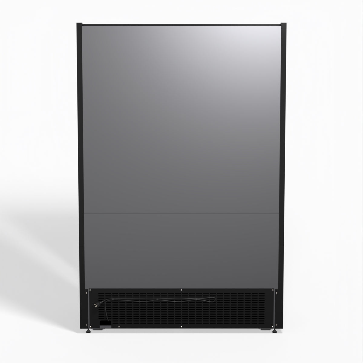AG 1315mm Supermarket Multi Deck Showcase 2 door Glass Fridge MSD1300