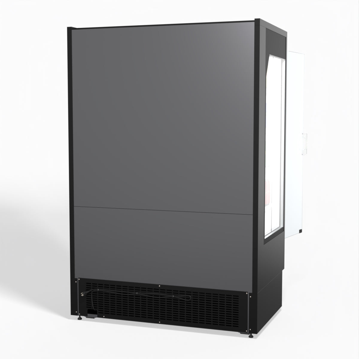 AG 1315mm Supermarket Multi Deck Showcase 2 door Glass Fridge MSD1300