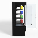AG 1315mm Supermarket Multi Deck Showcase 2 door Glass Fridge MSD1300