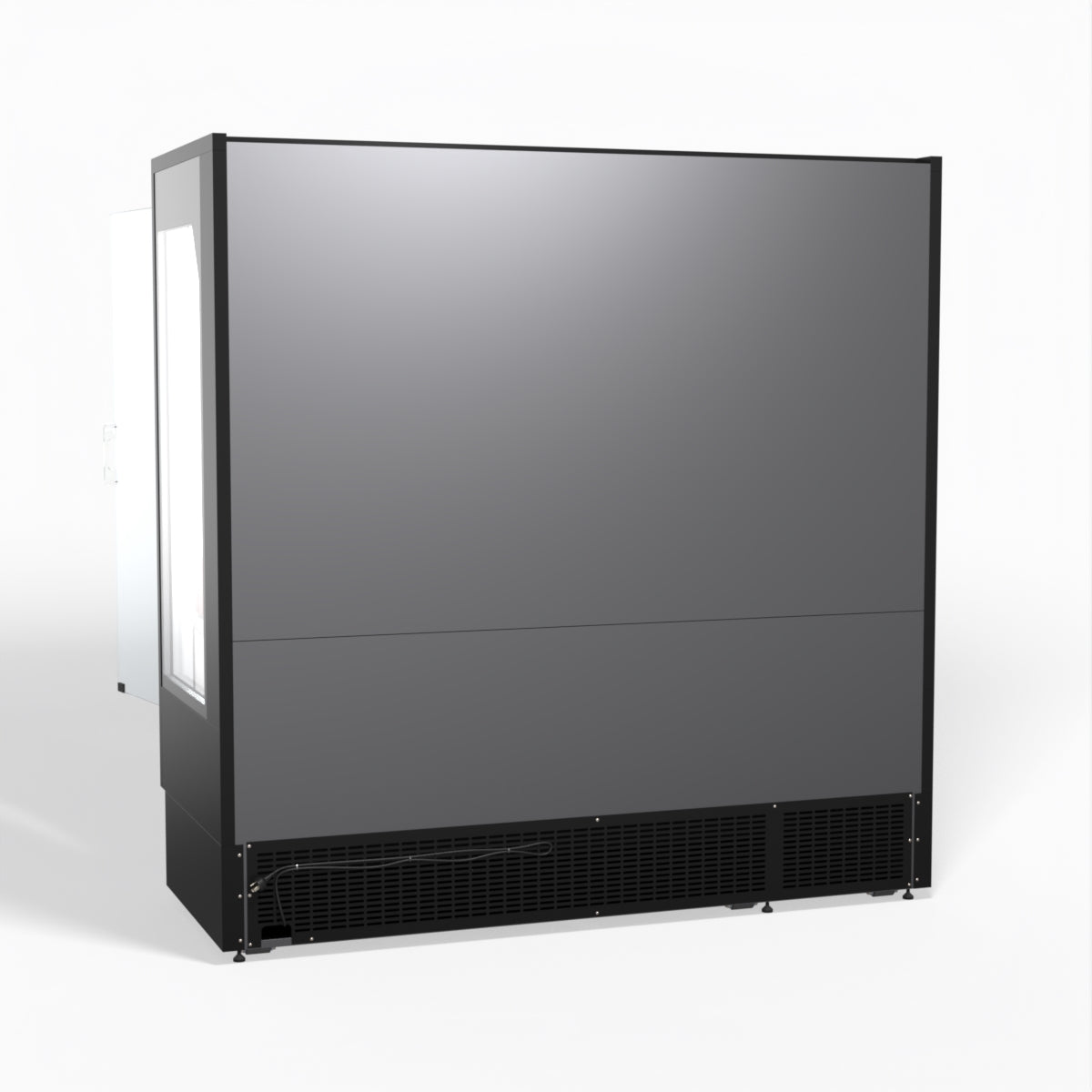 AG 1940mm Supermarket Multi Deck Showcase 3 door Glass Fridge MSD2000