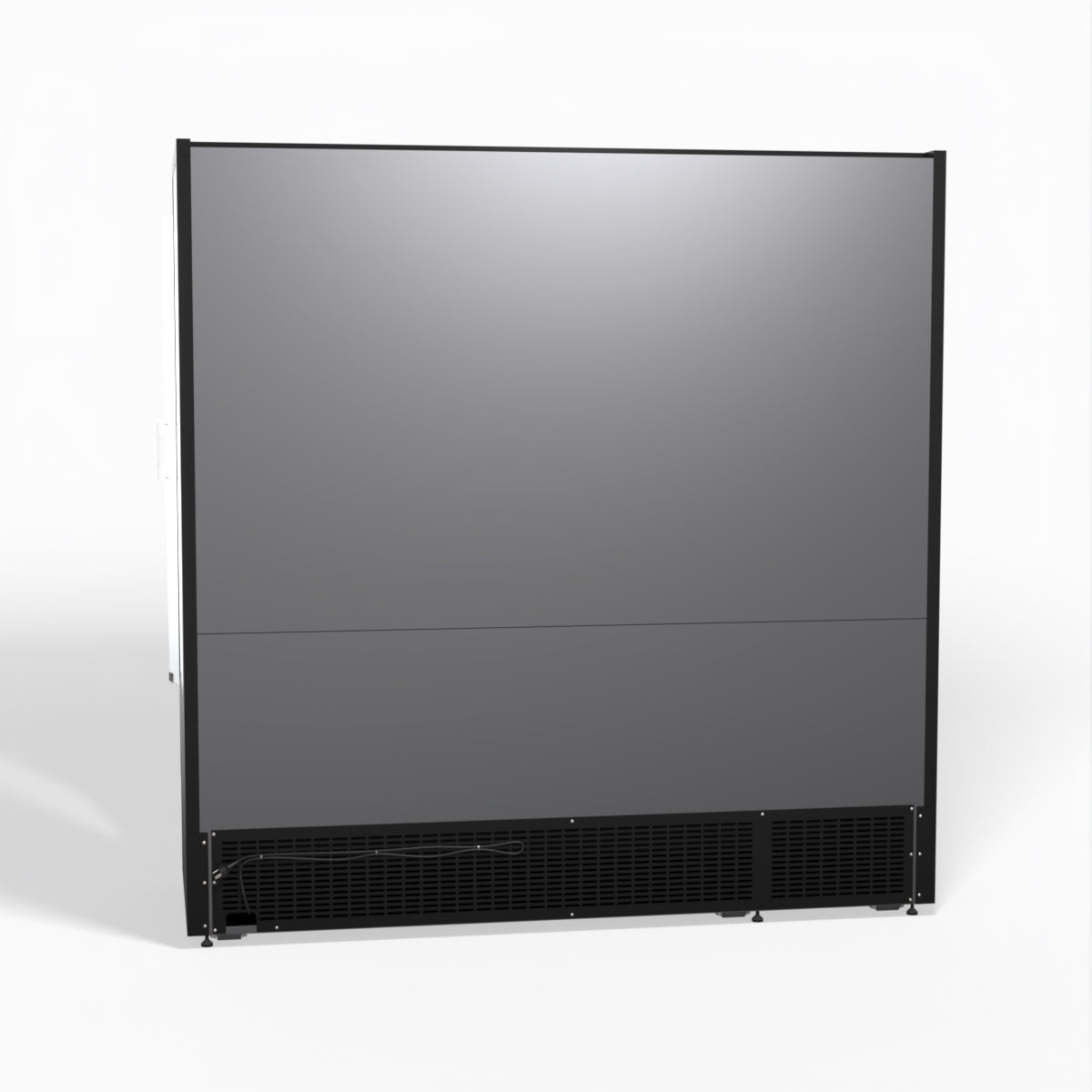 AG 1940mm Supermarket Multi Deck Showcase 3 door Glass Fridge MSD2000
