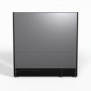 AG 1940mm Supermarket Multi Deck Showcase 3 door Glass Fridge MSD2000