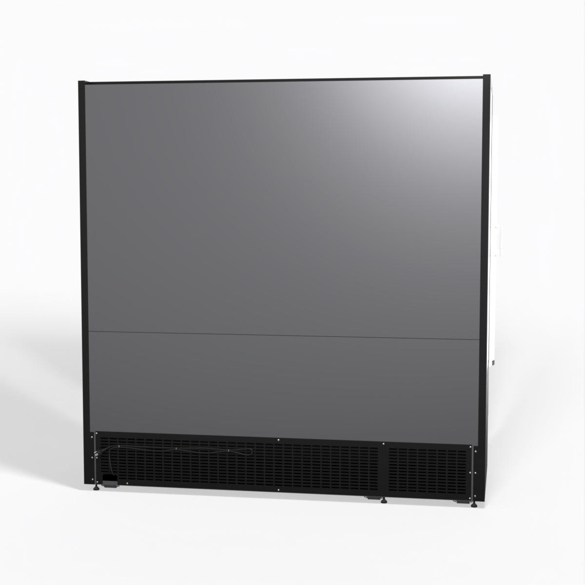 AG 1940mm Supermarket Multi Deck Showcase 3 door Glass Fridge MSD2000