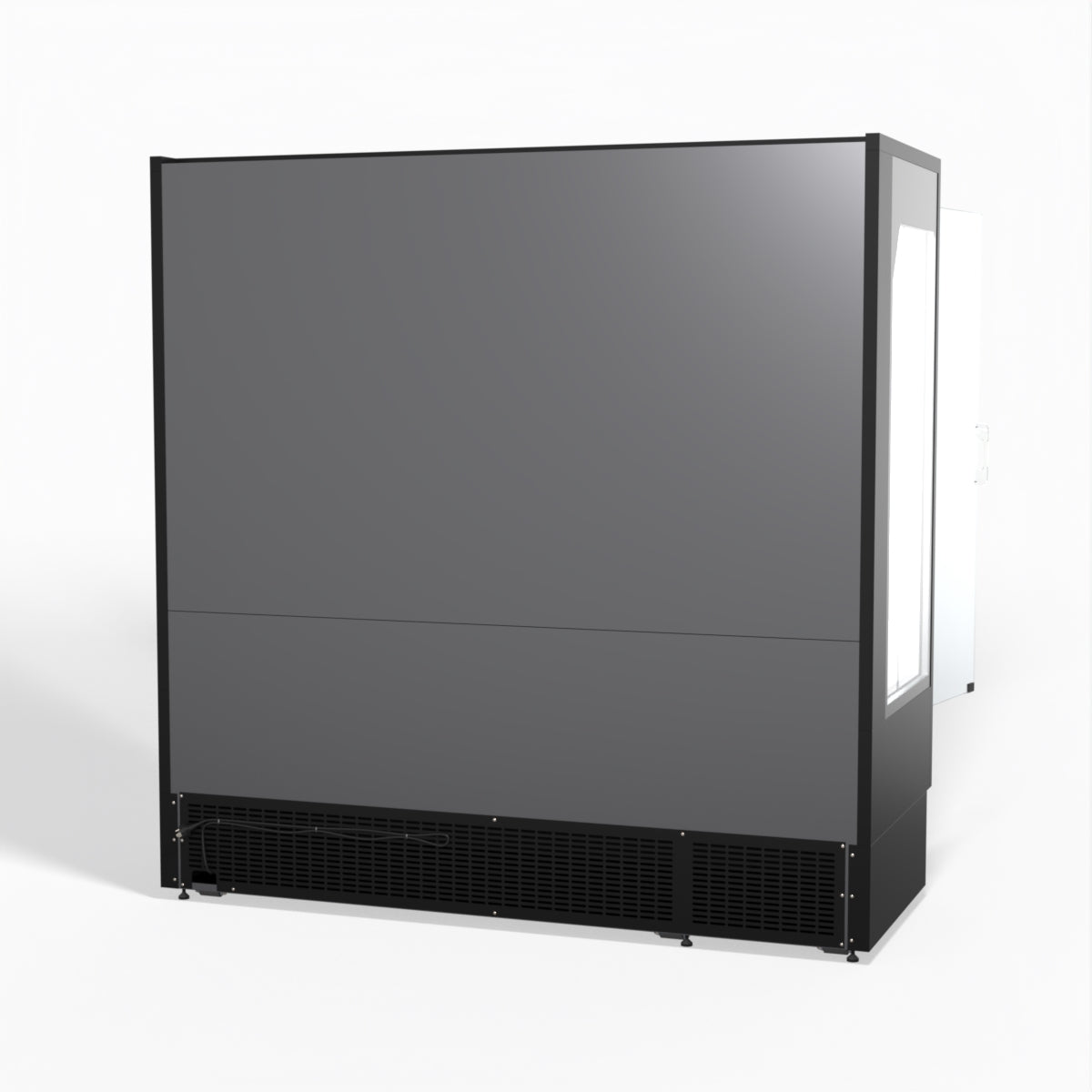 AG 1940mm Supermarket Multi Deck Showcase 3 door Glass Fridge MSD2000