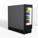 AG 1940mm Supermarket Multi Deck Showcase 3 door Glass Fridge MSD2000