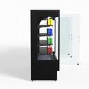 AG 1940mm Supermarket Multi Deck Showcase 3 door Glass Fridge MSD2000