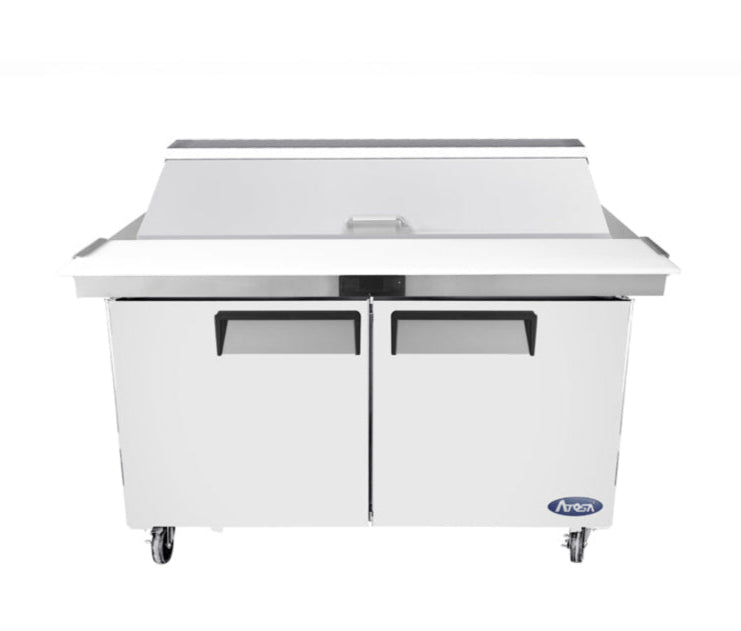 Commercial Salad Bar Fridges 1530mm | Atosa | MSF8303
