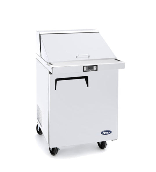 Commercial Salad Bar Fridges 698mm | Atosa | MSF8305