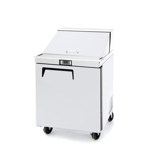Commercial Salad Bar Fridges 698mm | Atosa | MSF8305