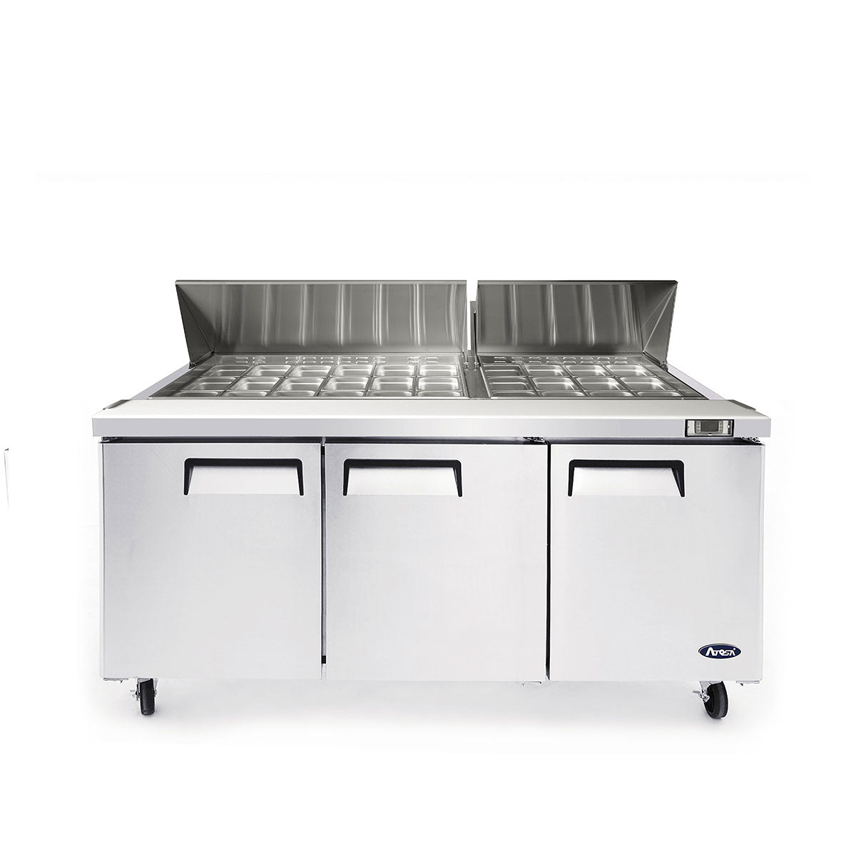 Commercial Salad Bar Fridges 1846mm | Atosa | MSF8308