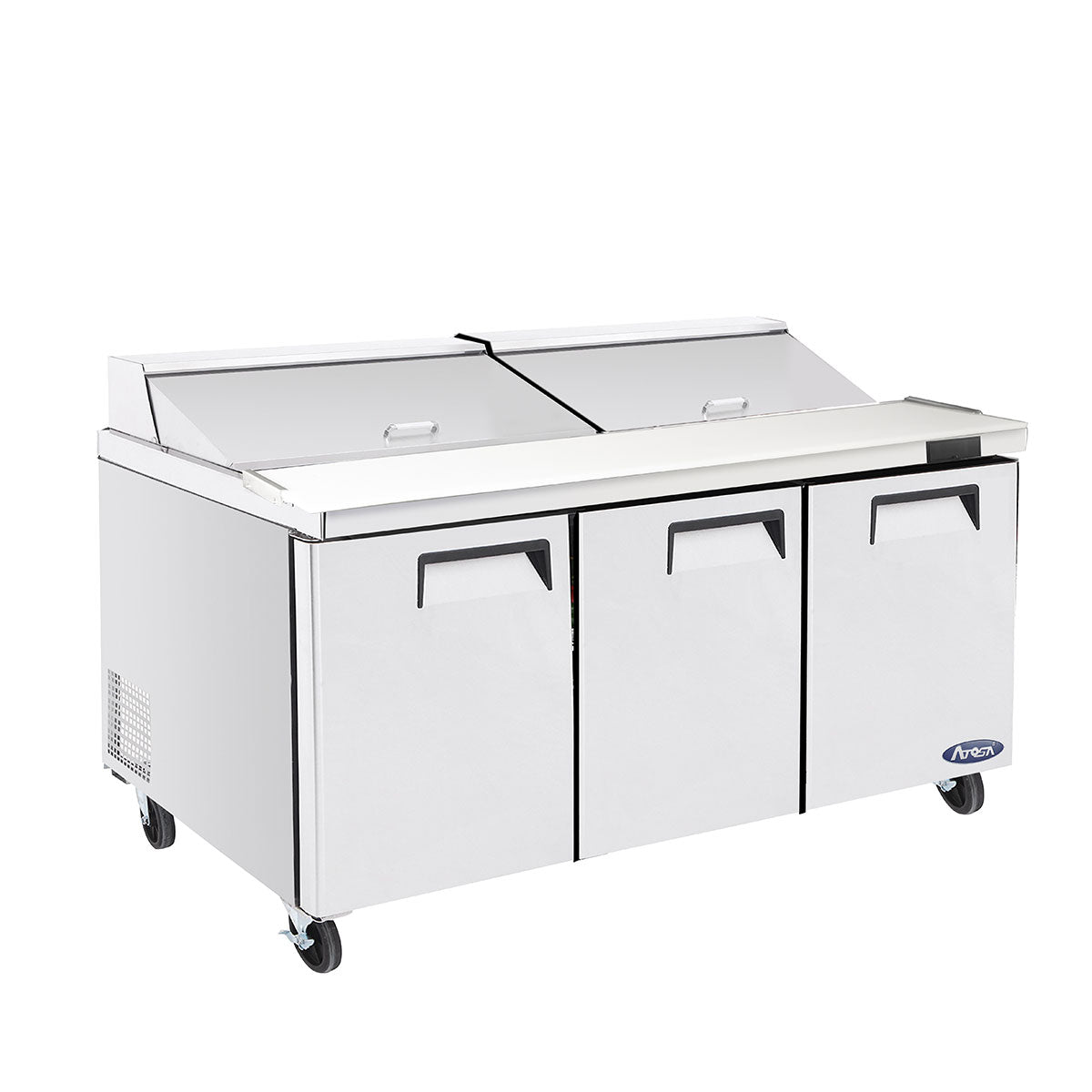 Commercial Salad Bar Fridges 1846mm | Atosa | MSF8308