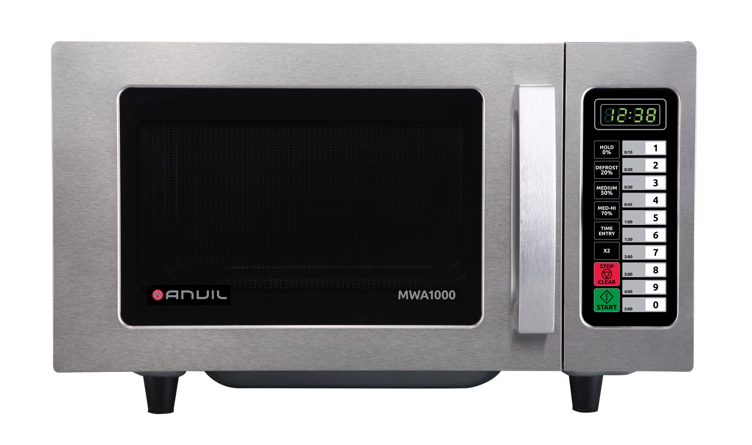 Anvil Microwave 1000W - MWA1000