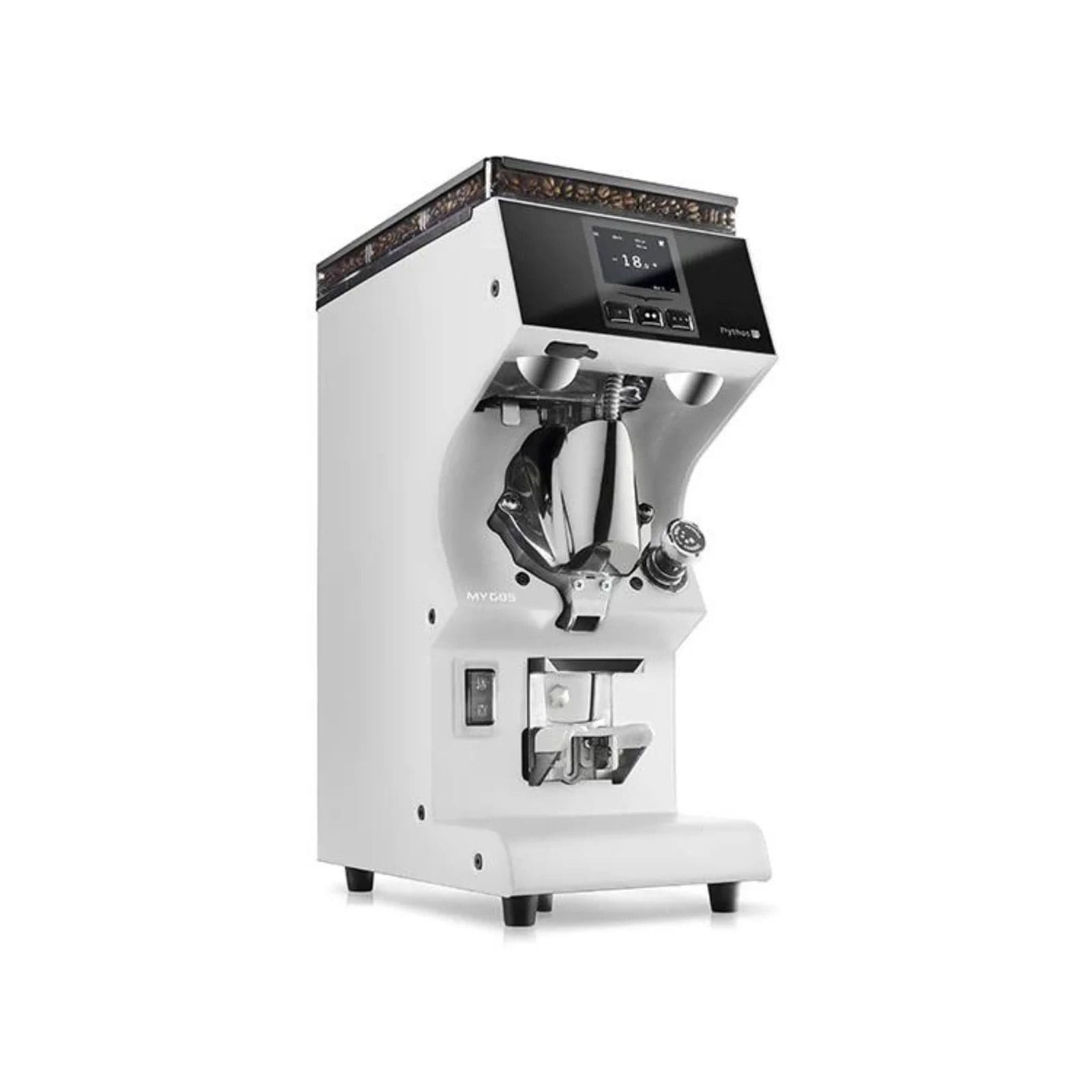 Victoria Arduino Mythos MYG85 - Coffee Grinder - White