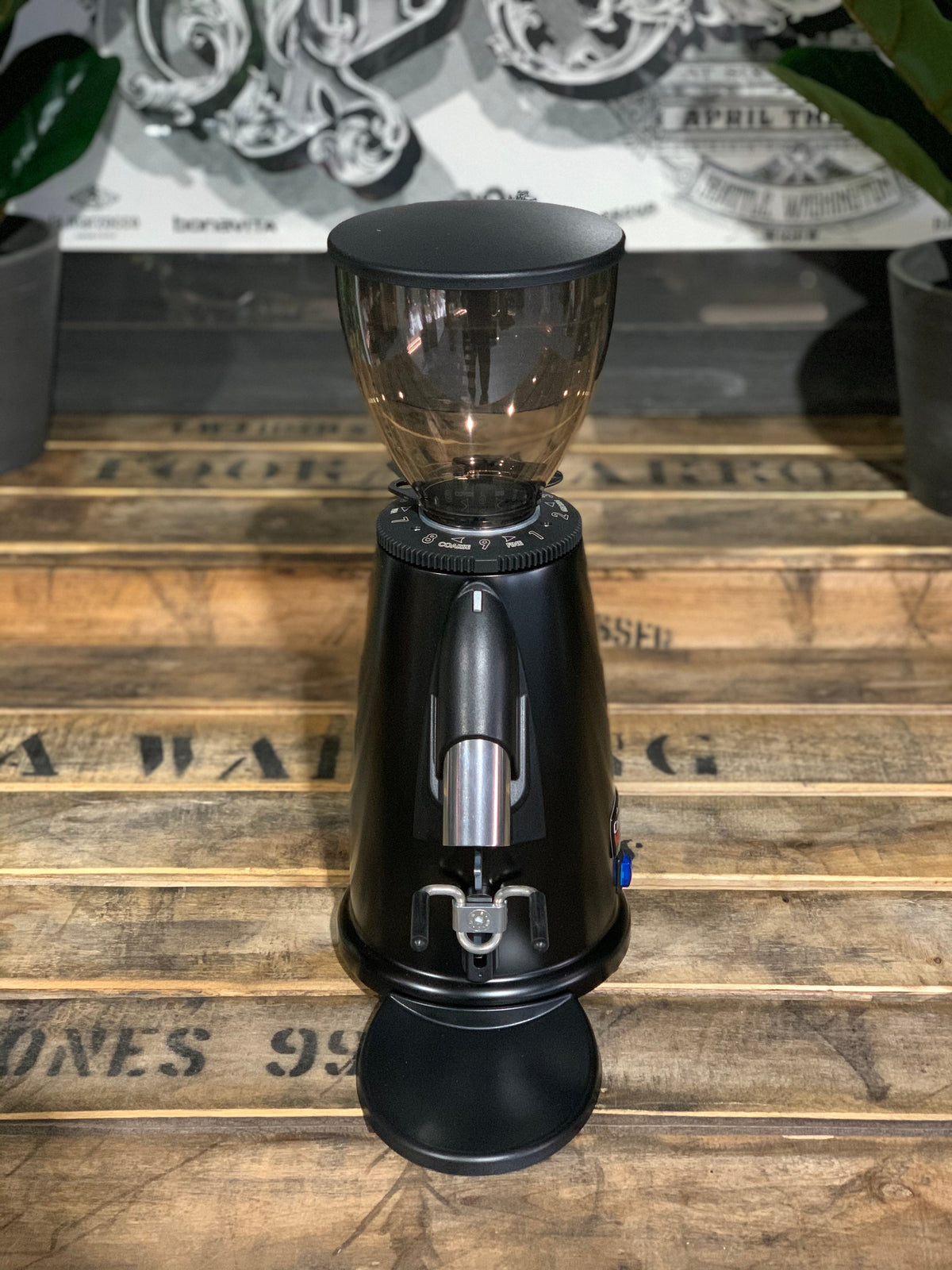 Macap M2M On Demand - Black