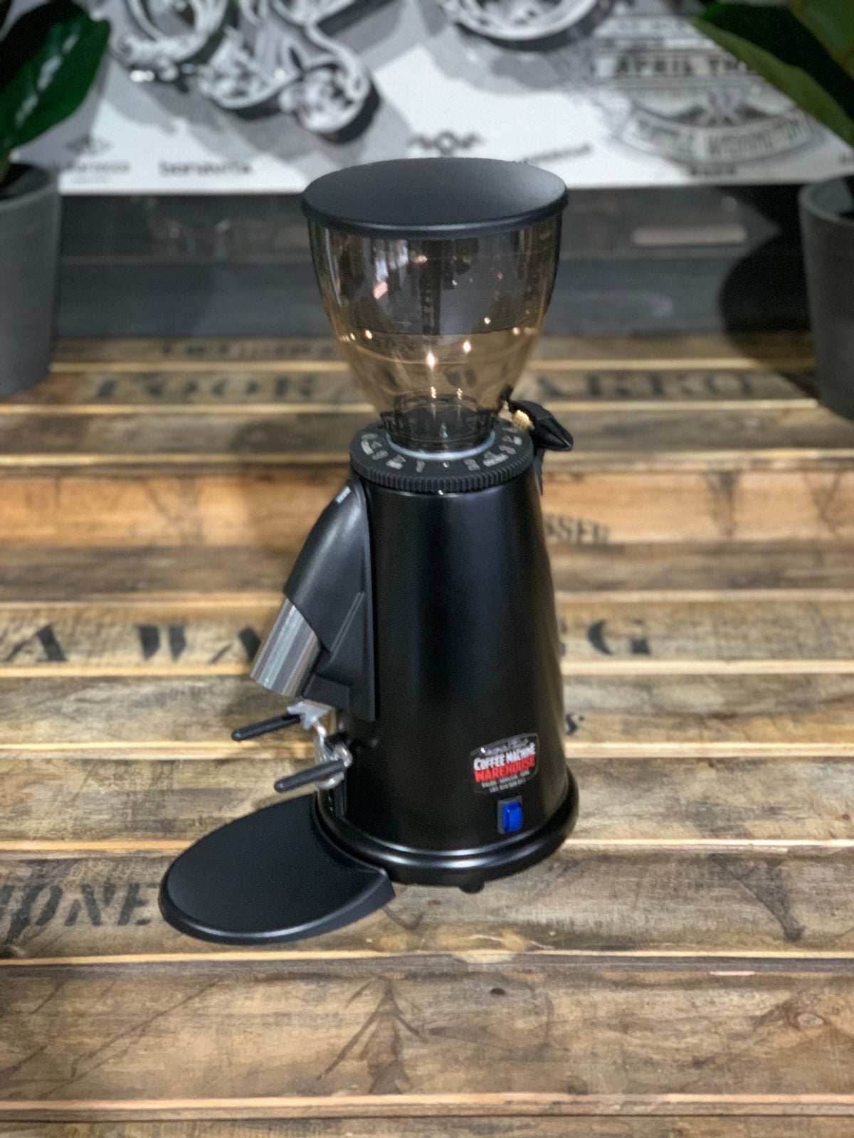 Macap M2M On Demand - Black