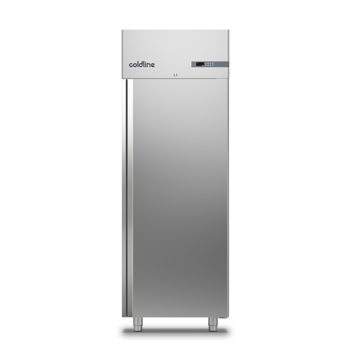 Coldline Single Door Upright Master Cabinet Fridge 700Lt - A70/1N