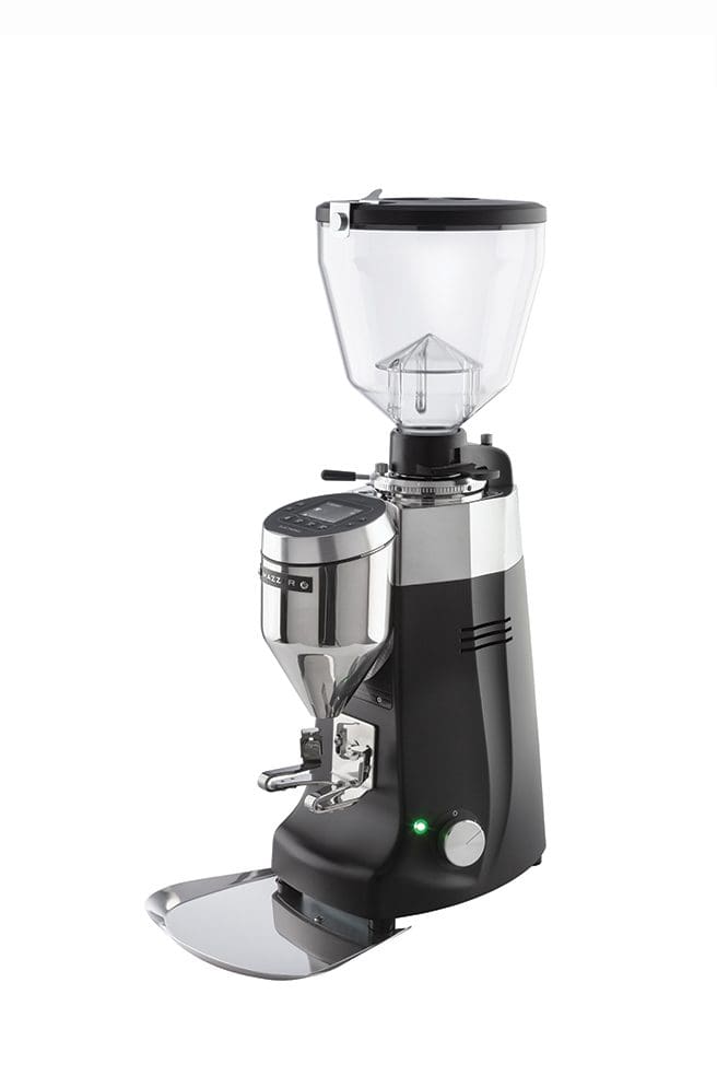 Mazzer Kony S Electronic - Coffee Grinder - Black