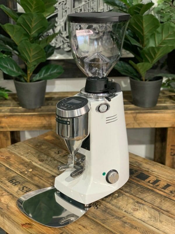 Mazzer Major V Electronic - White