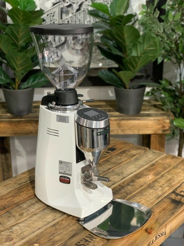 Mazzer Major V Electronic - White