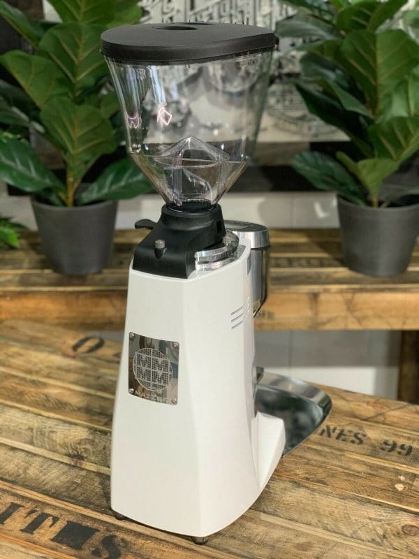Mazzer Major V Electronic - White