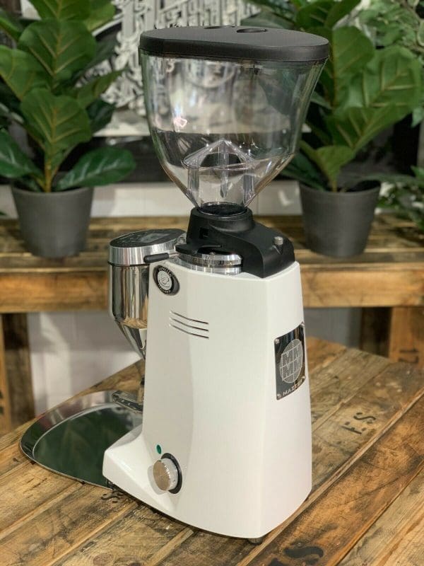 Mazzer Major V Electronic - White