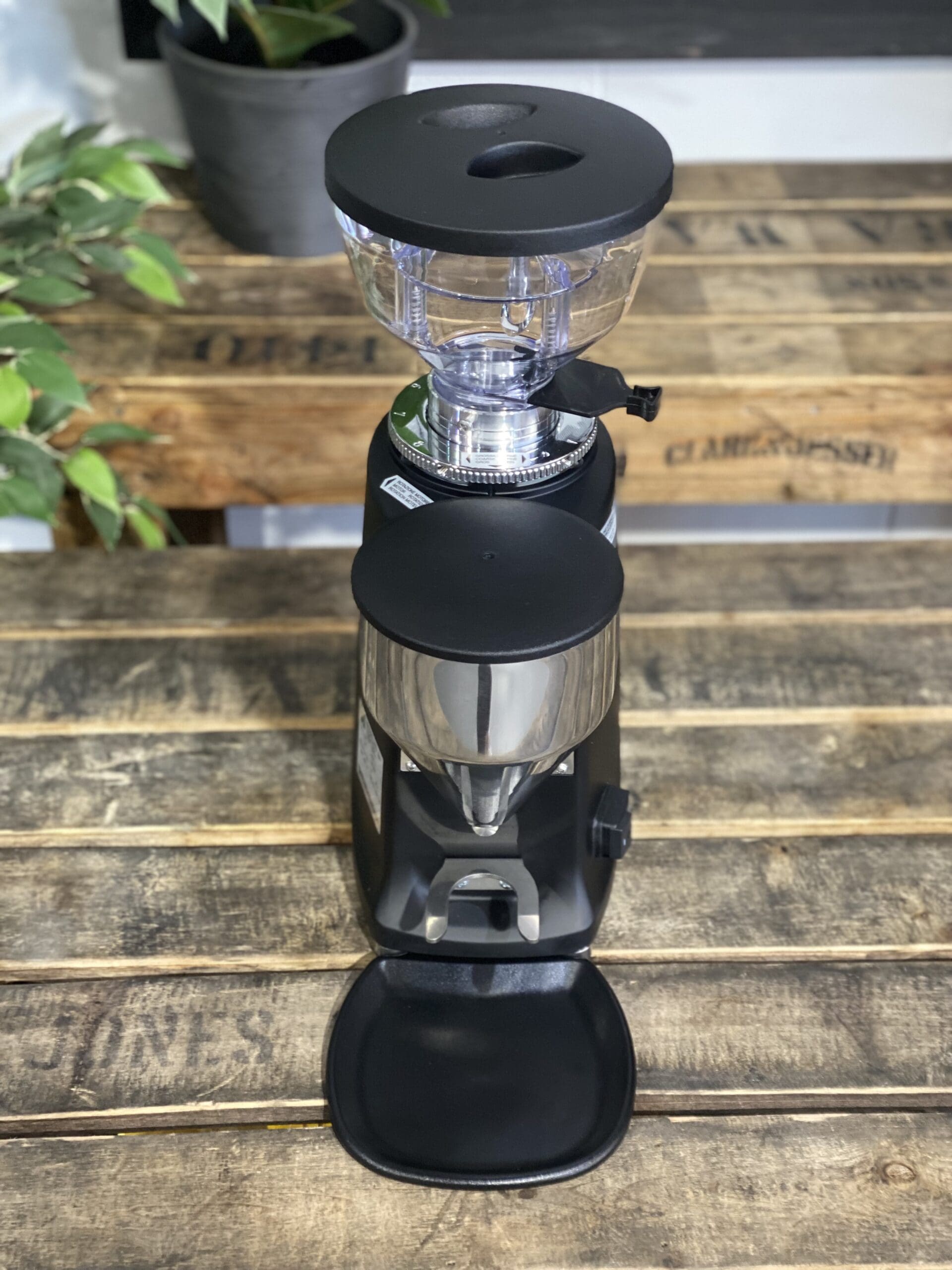Mazzer Mini B On Demand - Coffee Grinder