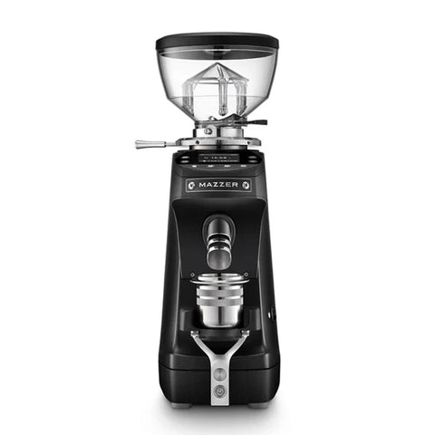 Mazzer Mini G Weight-Based Matt - Coffee Grinder - Black