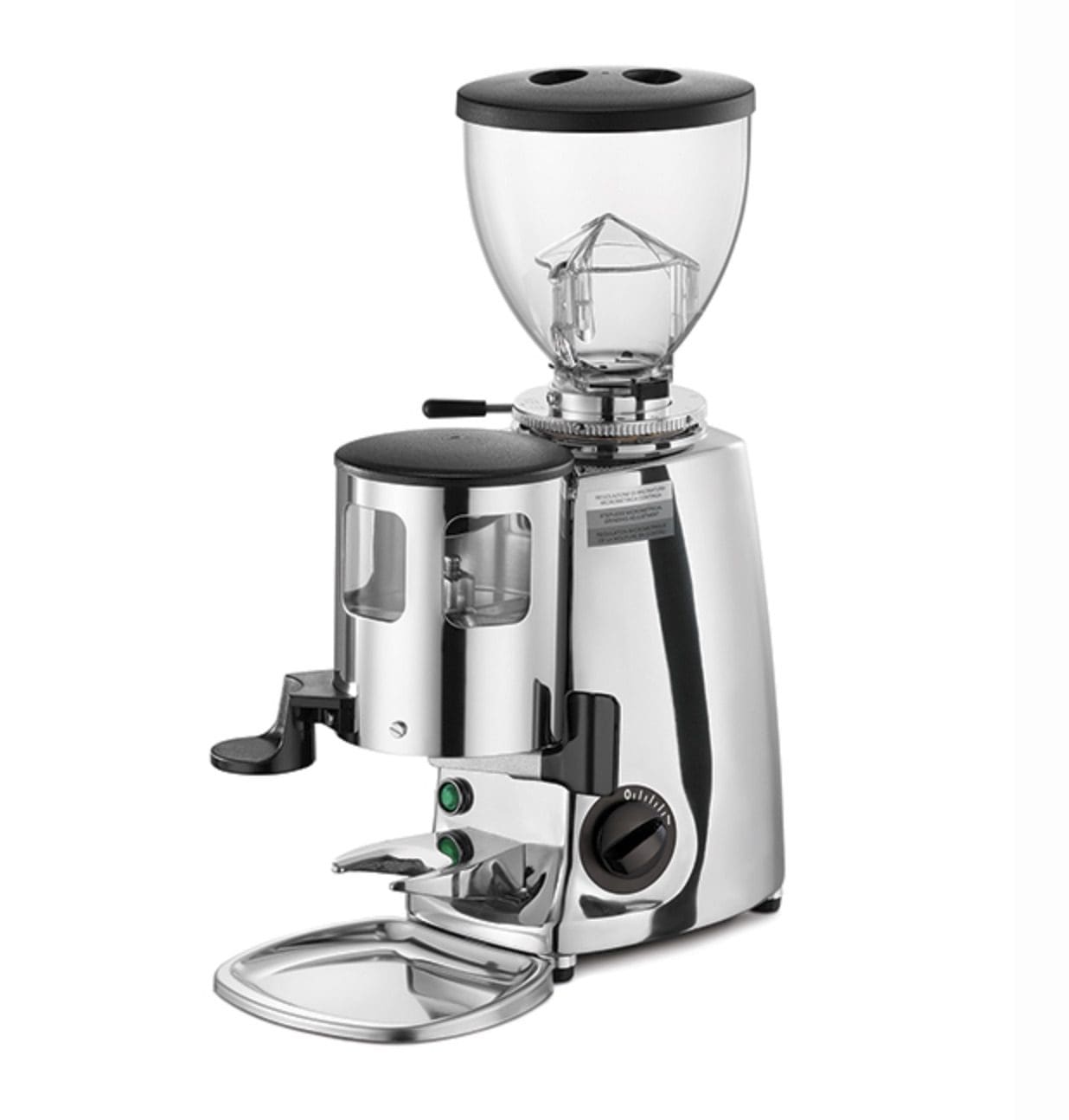 Mazzer Mini Auto Polished Alloy - Coffee Grinder