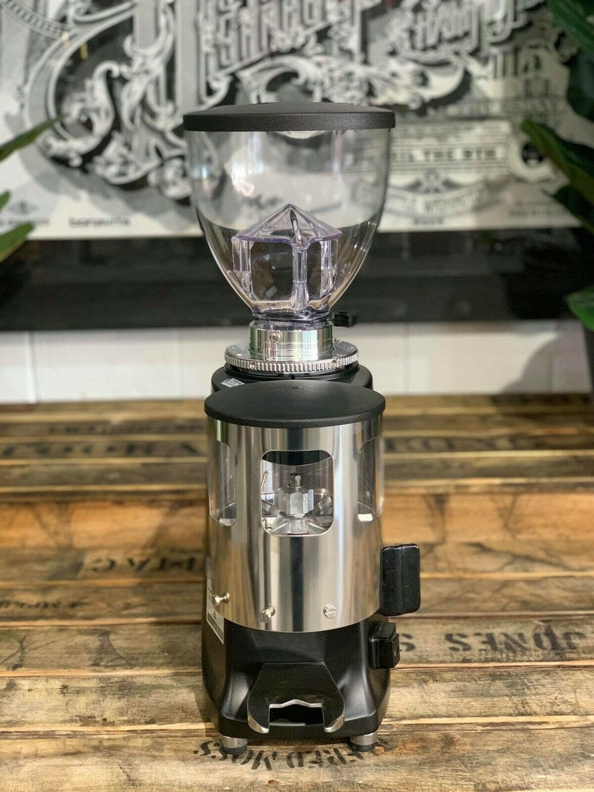 Mazzer Mini Manual - Black