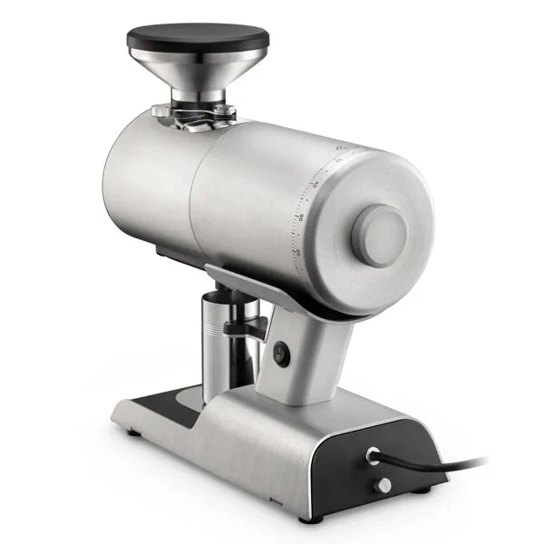 Mazzer Philos Single Dose - Coffee Grinder - Silver
