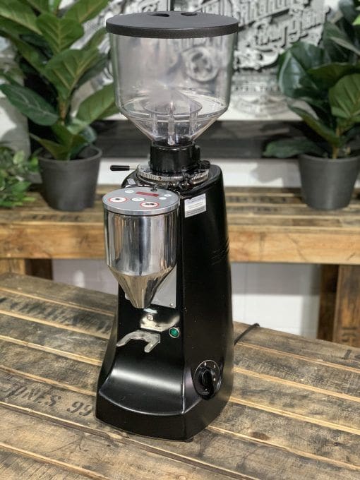 Mazzer Robur Electronic - Coffee Grinder - Black