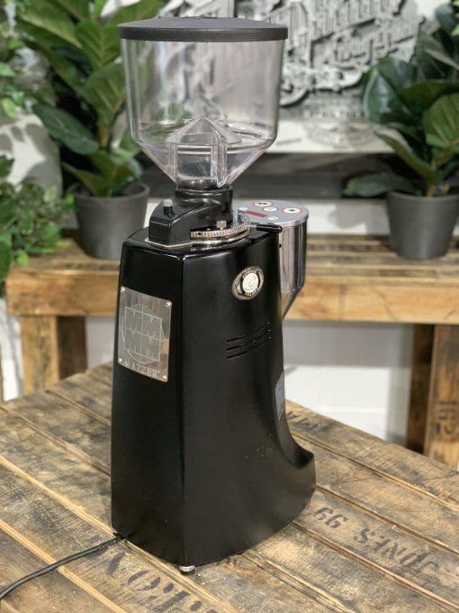 Mazzer Robur Electronic - Coffee Grinder - Black