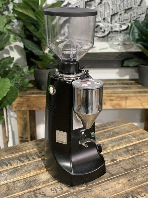 Mazzer Robur Electronic - Coffee Grinder - Black
