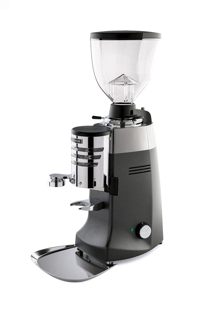 Mazzer Robur S Automatic - Coffee Grinder - White